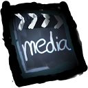 File Media Clip Icon
